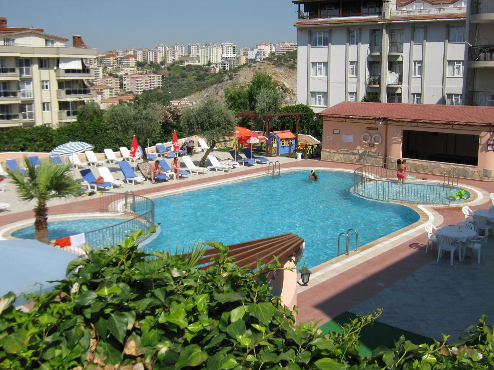 Oya Family Suites Kusadası Zewnętrze zdjęcie