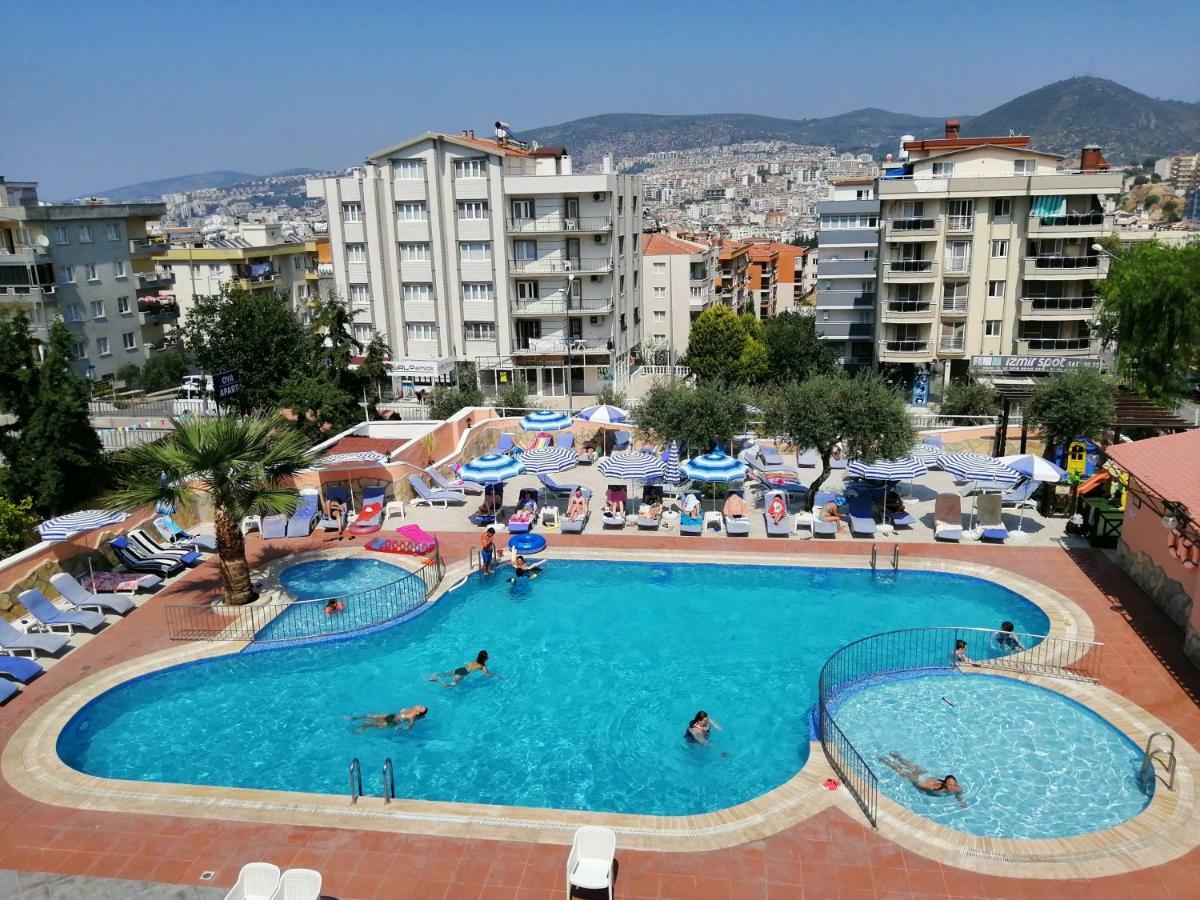 Oya Family Suites Kusadası Zewnętrze zdjęcie